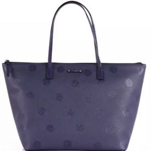 kate spade ♠️ New York Haven Lane LARGE Hani Tote